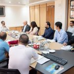 World Bank's Practice Manager meets SMART project team at PKSF