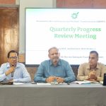SMART project organizes 1st Quarterly Progress Review meeting