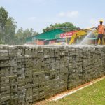 From brick kilns to concrete blocks: The green transition of Orange Concrete Block Factory