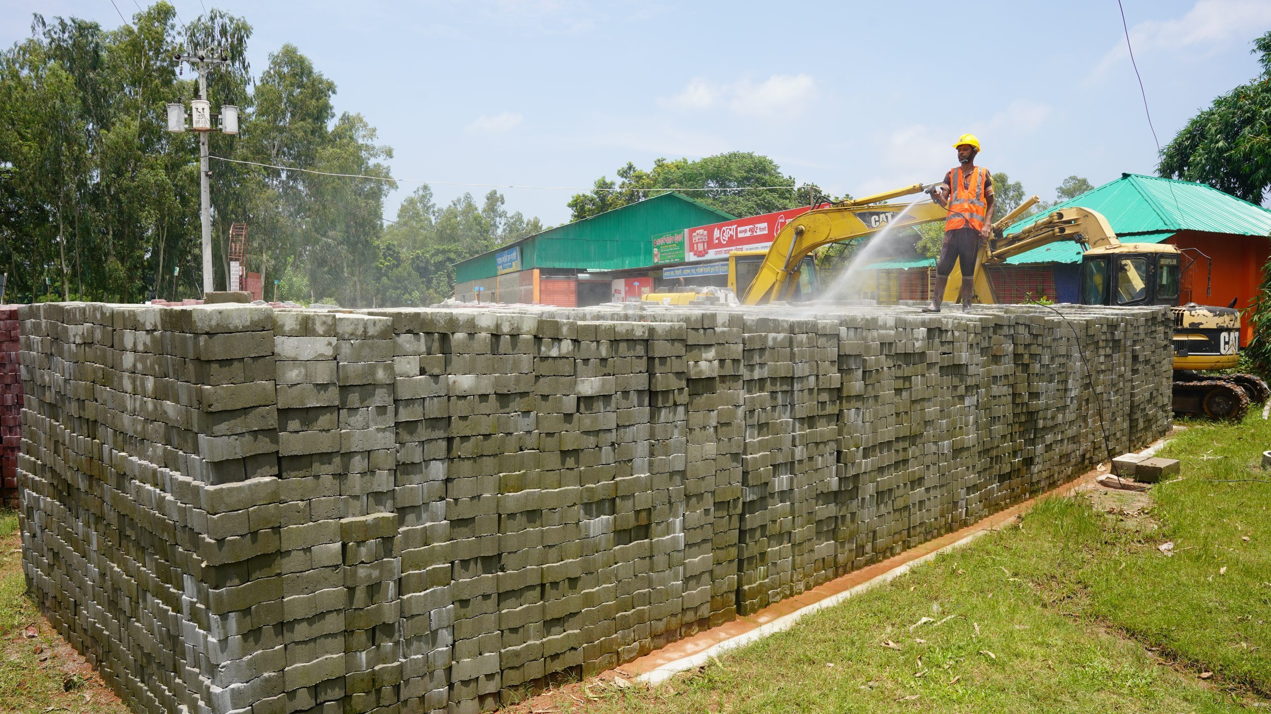 6 Reuse of wastewater and water efficiency