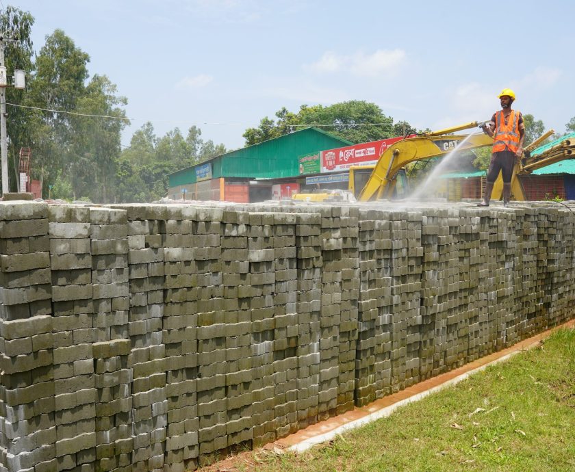 6 Reuse of wastewater and water efficiency