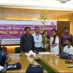 SMART project marks International Women's Day with rallies, discussions across the country