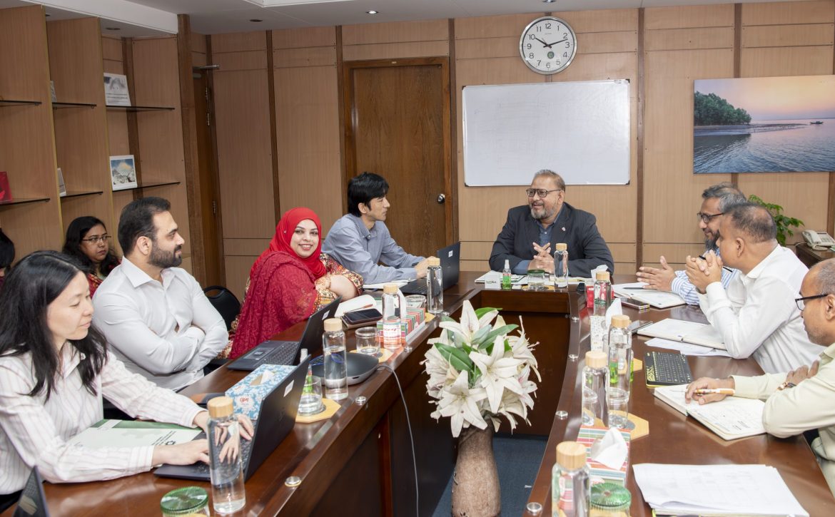 A World Bank mission has successfully concluded the Mid-Term Review (MTR) of the Sustainable Microenterprise and Resilient Transformation (SMART) project, finding the initiative progressing well and delivering both financial and environmental benefits to micro-entrepreneurs its sub-sectors. The review mission, led by Keisuke Iyadomi, Task Team Leader (TTL) of the SMART Project at the World Bank, was conducted from 5 to 16 April 2026. During the mission, the delegation visited 13 sub-projects spread across the country and engaged directly with micro-entrepreneurs and other grassroots stakeholders. The team also held a series of meetings and discussion sessions to comprehensively assess progress across all components of the project.