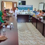 World Bank team visits Imitation Jewelry microenterprises in Savar