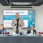 SMART project trains PO officials in visual storytelling